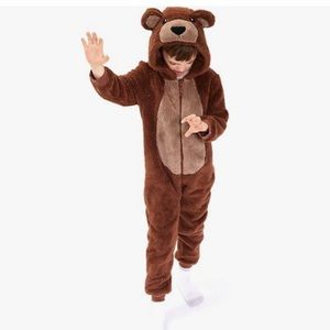 Bear Onesie/Costume